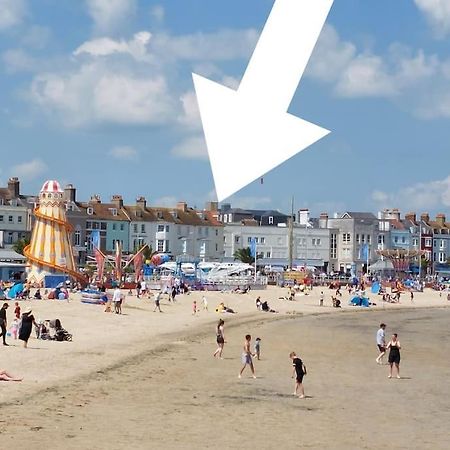 Beachside View Weymouth Exteriör bild