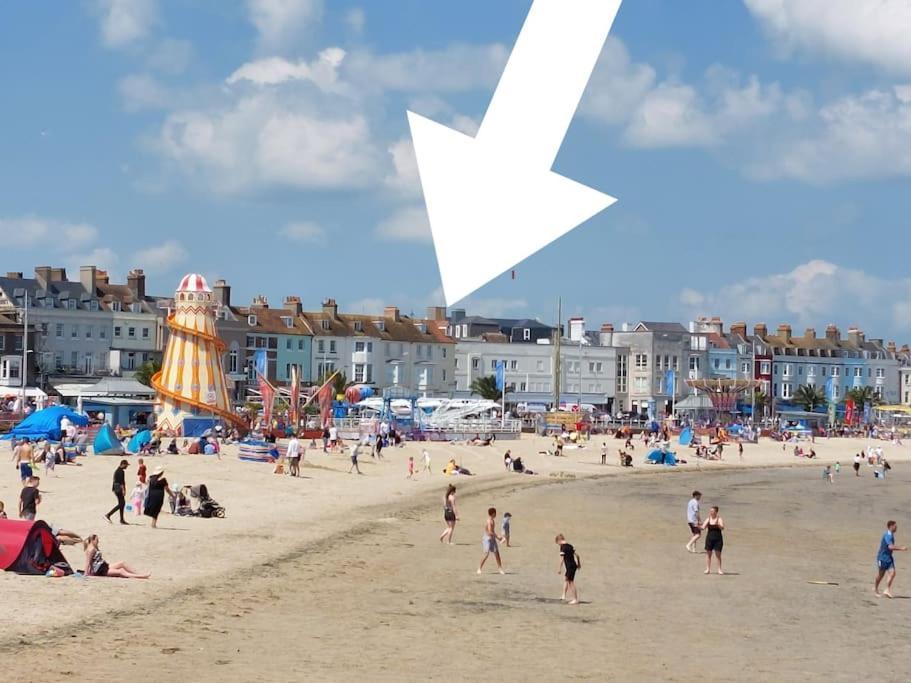 Beachside View Weymouth Exteriör bild